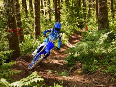 2026 Yamaha YZ250FX - Photo 19
