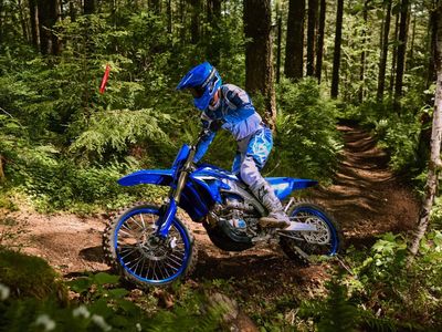 2026 Yamaha YZ250FX - Photo 17