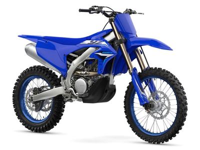 2026 Yamaha YZ250FX - Photo 3