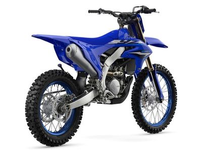 2026 Yamaha YZ250FX - Photo 6