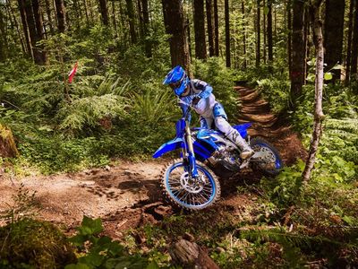 2026 Yamaha YZ250FX - Photo 20