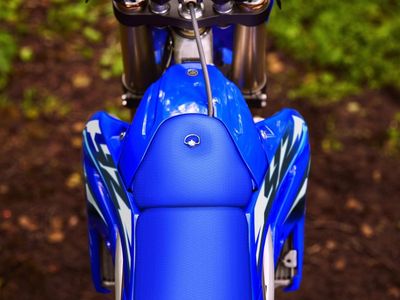 2026 Yamaha YZ250FX - Photo 13