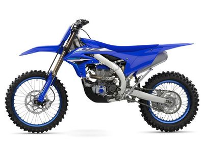 2026 Yamaha YZ250FX - Photo 2