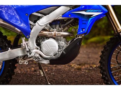2026 Yamaha YZ250FX - Photo 10