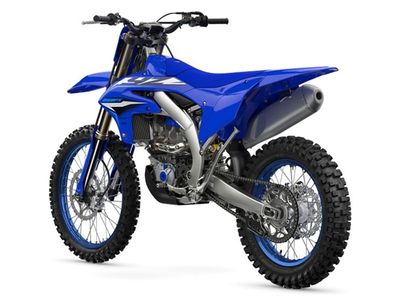 2026 Yamaha YZ250FX - Photo 7