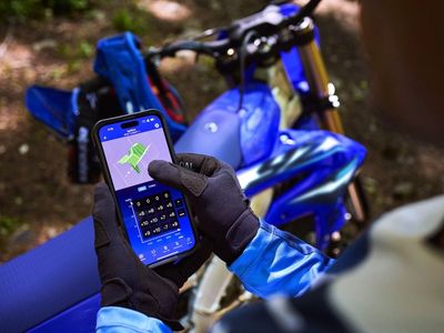 2026 Yamaha YZ250FX - Photo 9