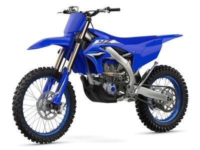 2026 Yamaha YZ250FX - Photo 4