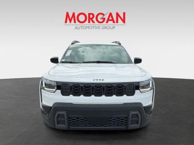 2026 Jeep Cherokee — photo 8 view