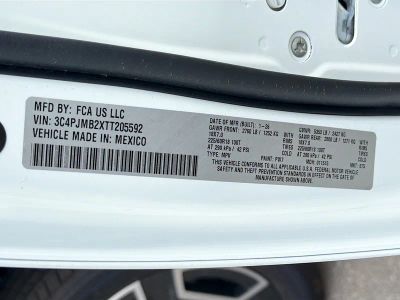 2026 Jeep Cherokee — photo 39 view