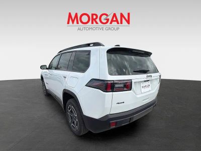 2026 Jeep Cherokee — detail view