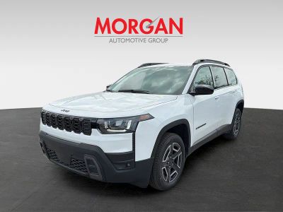 2026 Jeep Cherokee — photo 7 view