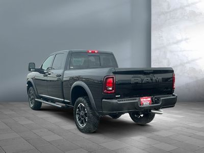 2026 Ram 2500 — detail view