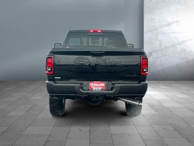 2026 Ram 2500 — engine compartment view