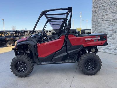 2025 Honda Pioneer 1000 Deluxe - Photo 7