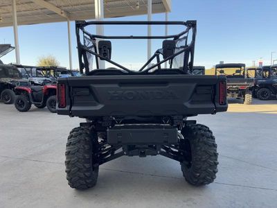 2025 Honda Pioneer 1000 Deluxe - Photo 6