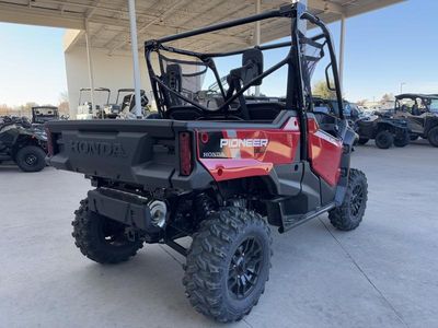 2025 Honda Pioneer 1000 Deluxe - Photo 5