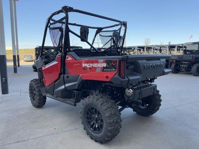 2025 Honda Pioneer 1000 Deluxe - Photo 4