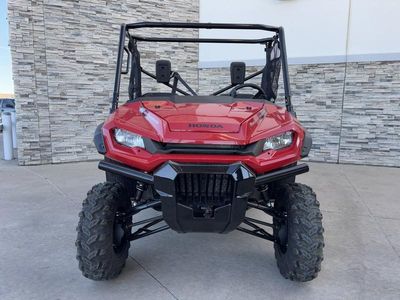 2025 Honda Pioneer 1000 Deluxe - Photo 3