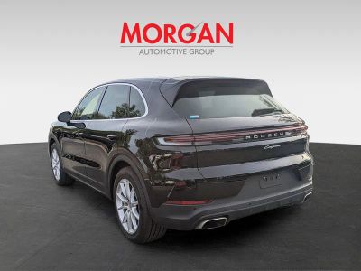 2024 Porsche Cayenne — detail view