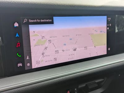 2024 Porsche Cayenne — photo 22 view