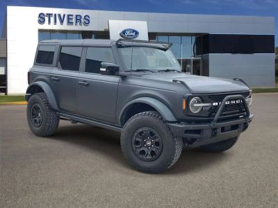 2021 Ford Bronco - Photo 1