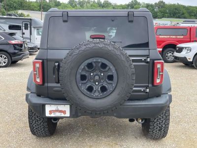 2021 Ford Bronco - Photo 4