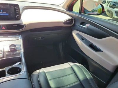 2021 Hyundai Santa Fe — photo 21 view