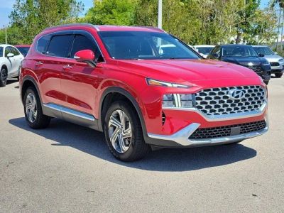 2021 Hyundai Santa Fe — photo 31 view
