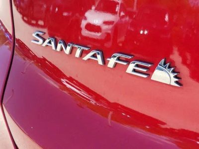 2021 Hyundai Santa Fe — photo 10 view