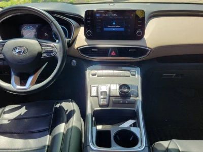 2021 Hyundai Santa Fe — photo 20 view