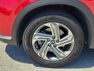 2021 Hyundai Santa Fe — photo 8 view