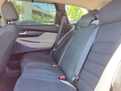 2021 Hyundai Santa Fe — photo 16 view