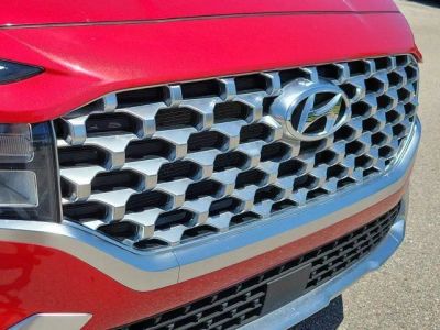 2021 Hyundai Santa Fe — photo 7 view