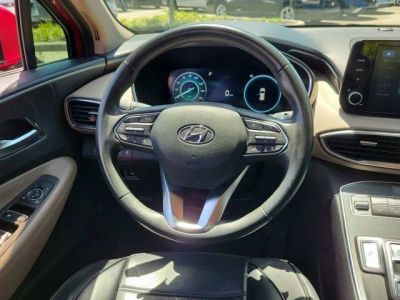 2021 Hyundai Santa Fe — photo 19 view