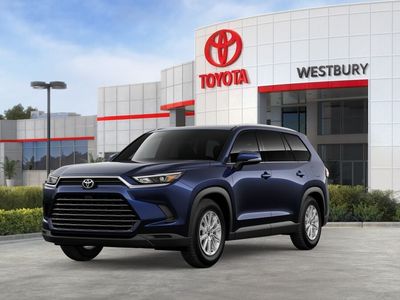 2026 Toyota Grand Highlander - Photo 1