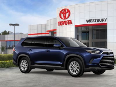 2026 Toyota Grand Highlander - Photo 14