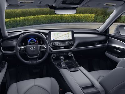 2026 Toyota Grand Highlander - Photo 19