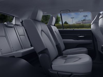 2026 Toyota Grand Highlander - Photo 21