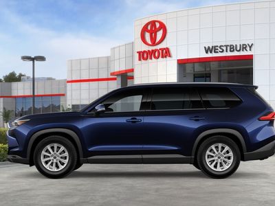 2026 Toyota Grand Highlander - Photo 4