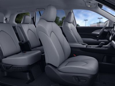 2026 Toyota Grand Highlander - Photo 20