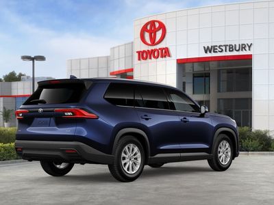 2026 Toyota Grand Highlander - Photo 10