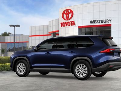 2026 Toyota Grand Highlander - Photo 5