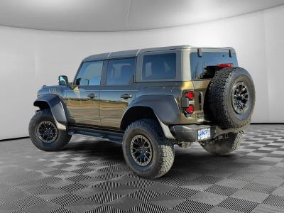2024 Ford Bronco — side profile view