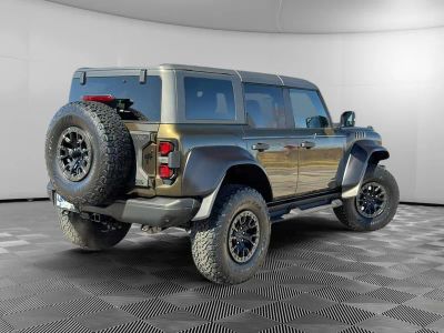 2024 Ford Bronco — detail view