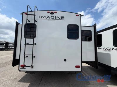 2026 Grand Design Imagine - Photo 9
