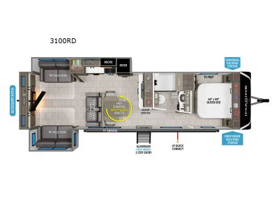 2026 Grand Design Imagine - Photo 2