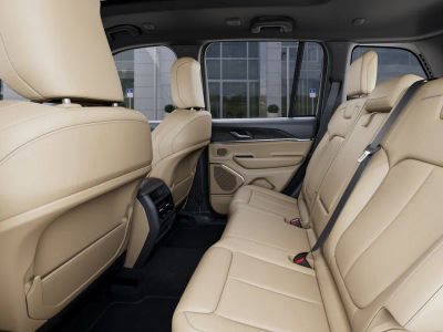 2026 Jeep Grand Cherokee — photo 23 view