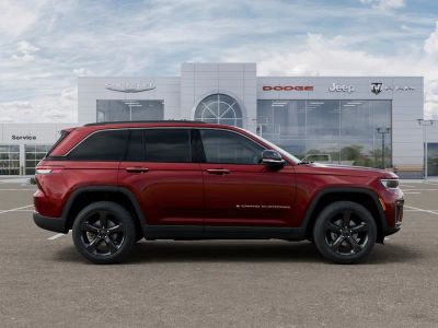 2026 Jeep Grand Cherokee — photo 21 view