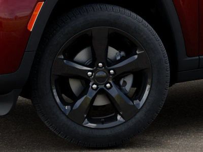 2026 Jeep Grand Cherokee — photo 8 view