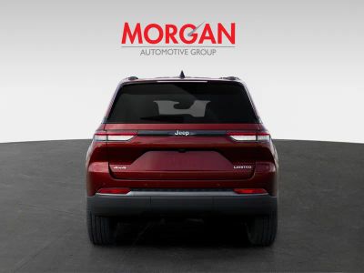 2026 Jeep Grand Cherokee — photo 7 view